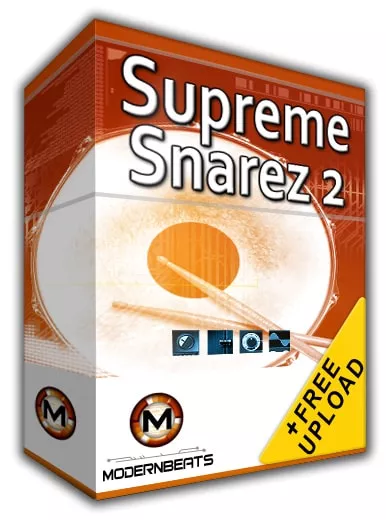 ModernBeats Supreme Snarez Vol.2