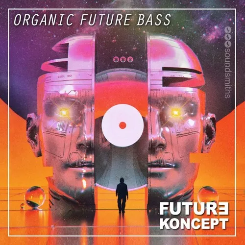 Future Koncept Organic Future Bass WAV MIDI