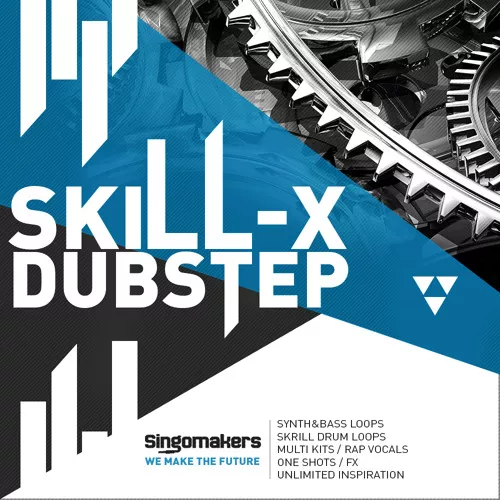 Singomakers Skill-X-Dubstep 