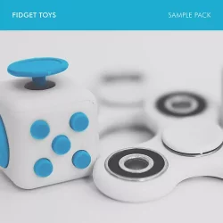 Andrew Huang Fidget Toys Sample Pack WAV