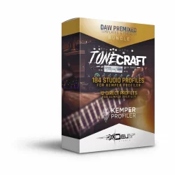 Develop Device Tonecraft Bundle Vol.1 [Kemper Profiler]