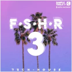 CR2 F.S.H.R 3 - Tech House WAV