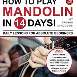 How to Play Mandolin in 14 Days PDF