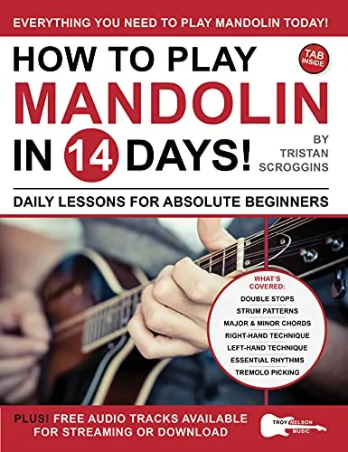 How to Play Mandolin in 14 Days PDF