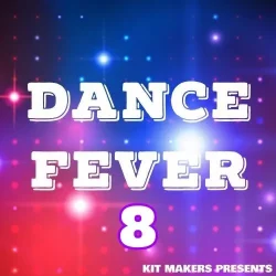 Kit Makers Dance Fever 8 WAV