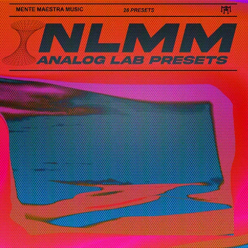 Mente Maestra Merch Analog Lab V NLMM Bank 1 [LABX]