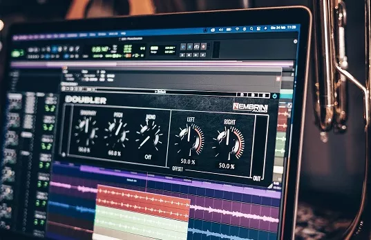 Nembrini Audio Doubler