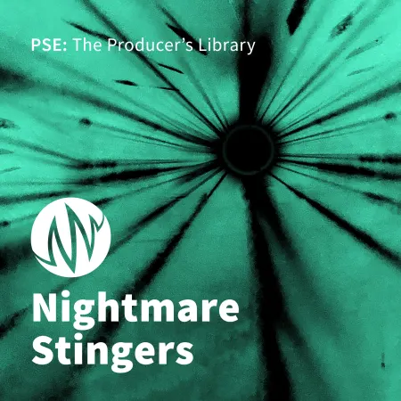 PSE: The Producer's Library Nightmare Stingers WAV