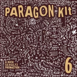 Mick Schultz Paragon Kit Vol. 6 WAV