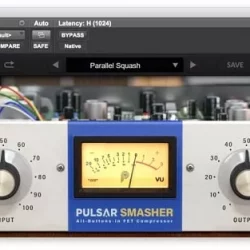 Pulsar Audio Pulsar Smasher