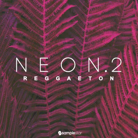 Samplestar Neon Reggaeton Vol.2 WAV
