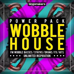 Singomakers Wobble House Power Pack [MULTIFORMAT]