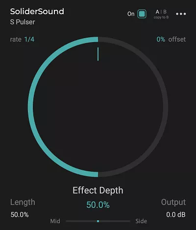 SoliderSound S Pulser 