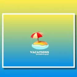 Steven J Collins Vacations (Sound Pack) [WAV MIDI]