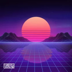  Synthetic Sunsets Synthwave Sounds [WAV MIDI Astra & Beatmaker Presets]