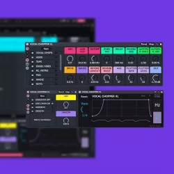 Fynn Beats Store Vocal Chopper XL for Max For Live