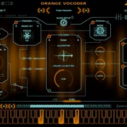 Zynaptiq ORANGE VOCODER