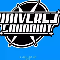 kayyo universe (Sound Kit) [WAV]
