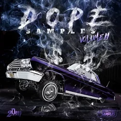 2Deep Dope Samples Vol.2 WAV