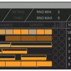 M4L K-Devices HEXO v1.2.1 (Ableton AMDX) [Max4Live]
