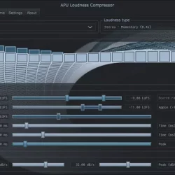 APU Loudness Compressor