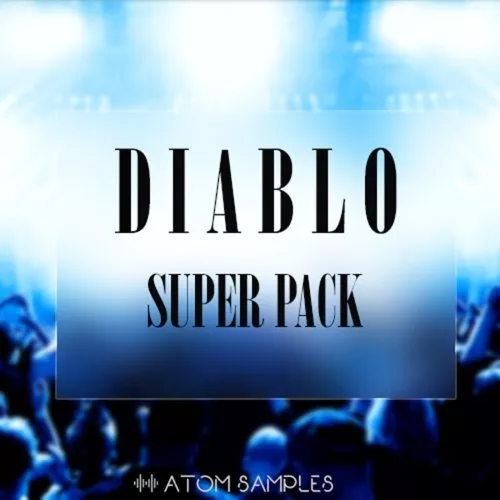 Atom Samples Diablo Super Pack [WAV MIDI PRESETS]