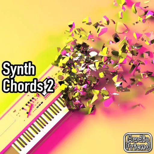 AudioFriend Synth Chords 2 WAV