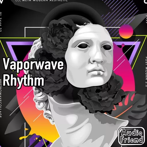 AudioFriend Vaporwave Rhythm WAV