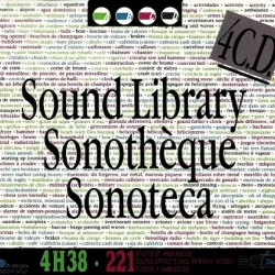 Auvidis Tempo Sound Library Sonothèque Sonoteca (4CD) [WAV]