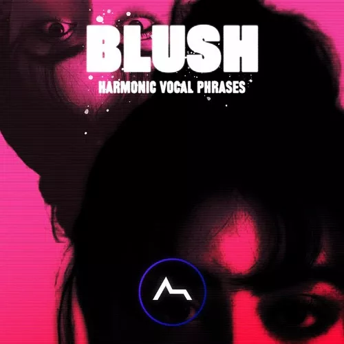 ADSR BLUSH - Harmonic Vocal Phrases WAV