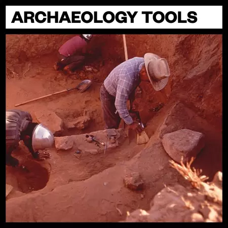 Big Room Sound Archaeology Tools WAV