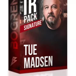 Bogren Digital Tue Madsen (Signature Impulse Response Pack) [WAV]