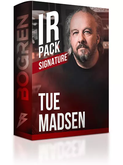 Bogren Digital Tue Madsen (Signature Impulse Response Pack) [WAV]