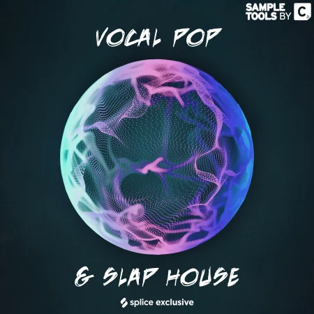 Cr2 Vocal Pop & Slap House WAV