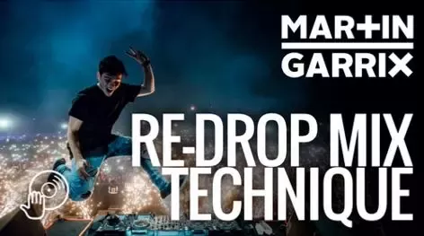 Digital DJ Martin Garrix’s Re-Drop Mix Technique [TUTORIAL]