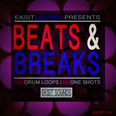 Eksit Sounds Beats & Breaks WAV