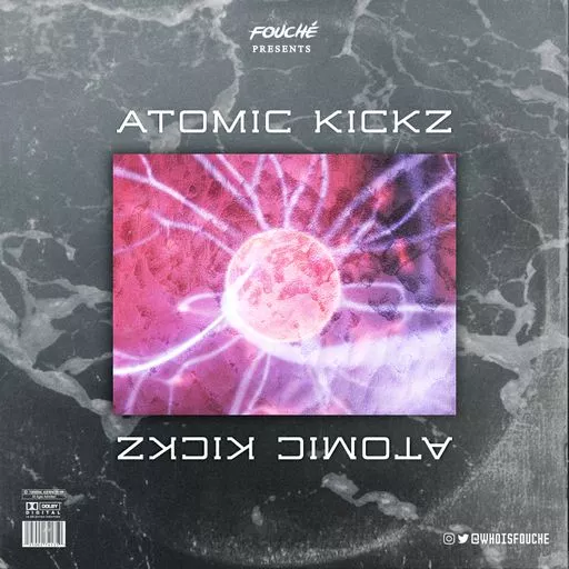 Fouché Atomic Kickz WAV