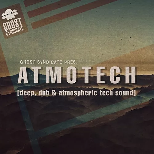 Ghost Syndicate Atmotech Vol.1 WAV