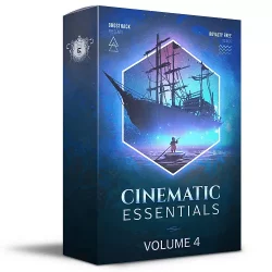 Ghosthack Cinematic Essentials Volume 4 WAV MIDI