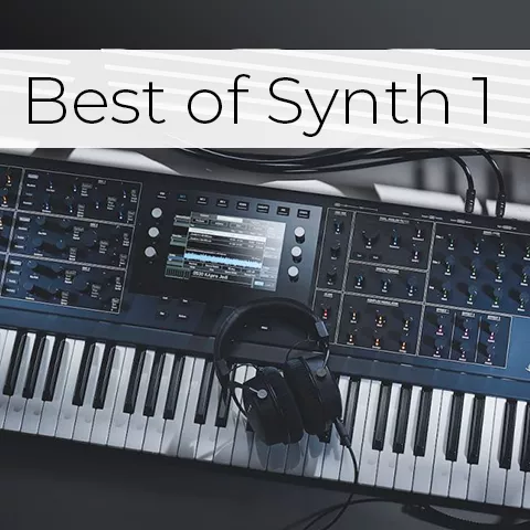 HR Sounds Best of Synth 1 [KONTAKT]