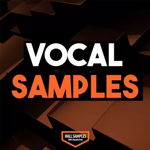 Hall Samples Vocal Samples WAV