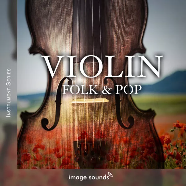 Image Sounds Violin Folk & Pop WAV