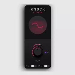 Knock Clipper v1.0.5 VST3 AAX [WIN]