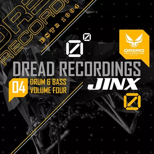 Loopmasters Jinx Dread Recordings Vol.4 [MULTIFORMAT]