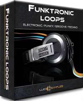 Lucid Samples Funktronic Loops WAV