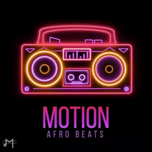 Major Loops Motion: Afrobeats WAV