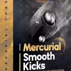 Mercurial Tones Smooth Kicks (Core library extension) [WAV]