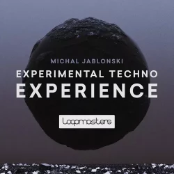 Michal Jablonski: Experimental Techno Experience [MULTIFORMAT]