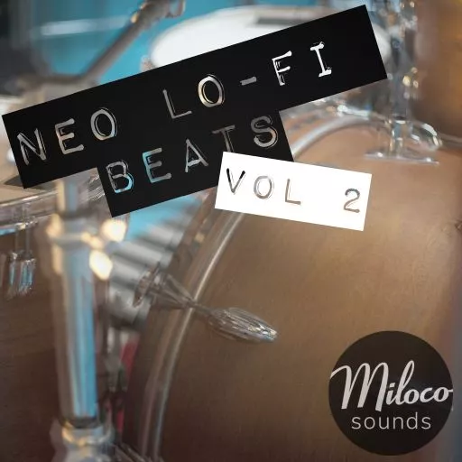 Miloco Sounds Neo Lofi Beats Vol.2 WAV