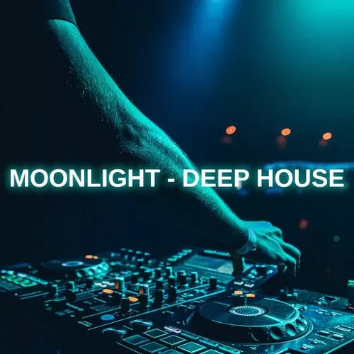 Glitchedtones Moonlight - Deep House WAV